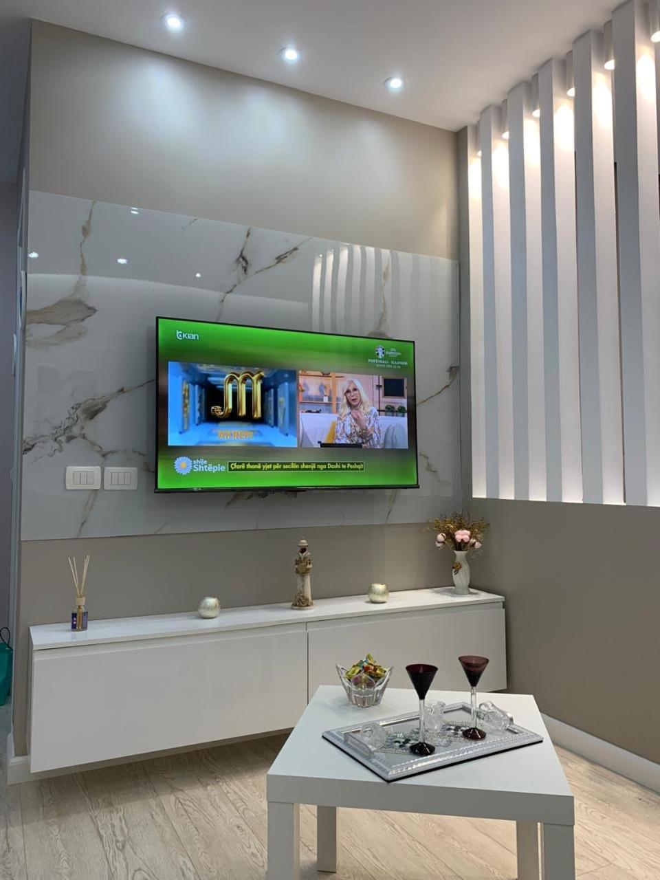 New Valona Apartment City Center Vlore Ngoại thất bức ảnh