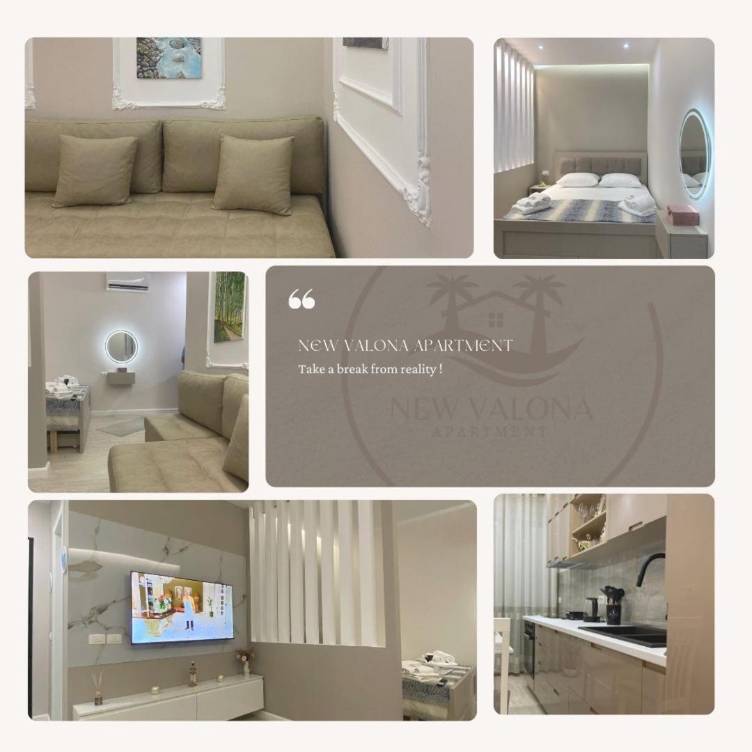 New Valona Apartment City Center Vlore Ngoại thất bức ảnh